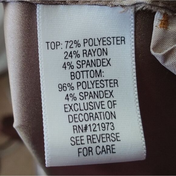 SIMPLY VERA WANG BLOUSE - Picture 5 of 6